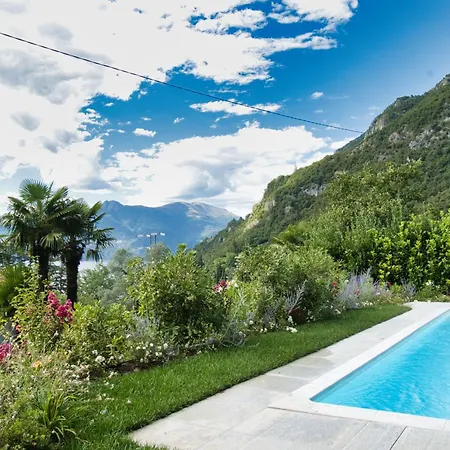 Βίλα Hidden Gem-villa With Private Pool Bellagio View Lierna