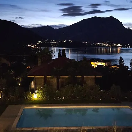 Βίλα Hidden Gem-villa With Private Pool Bellagio View